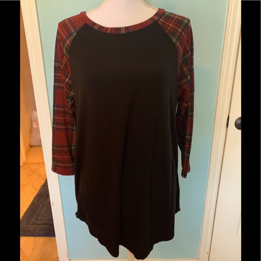 First Look Tunic